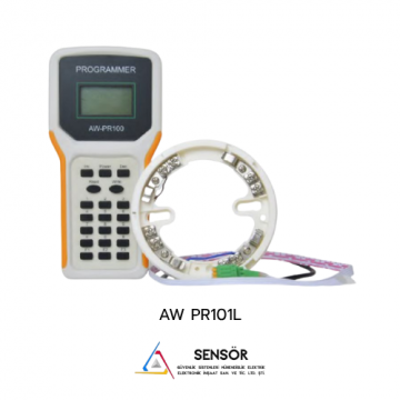 AW PR101L Kablolu Adresleme Programlama Cihazı