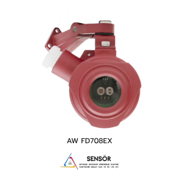 AW FD708EX IR3 Alev Dedektörü