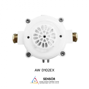 AW D102EX  Exproof Isı Dedektörü