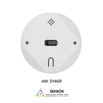 AW D146R Konvansiyonel UV Alev Dedektörü
