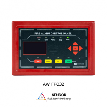 AW FP032 Kablosuz Mini Panel - Max 20 Ürün